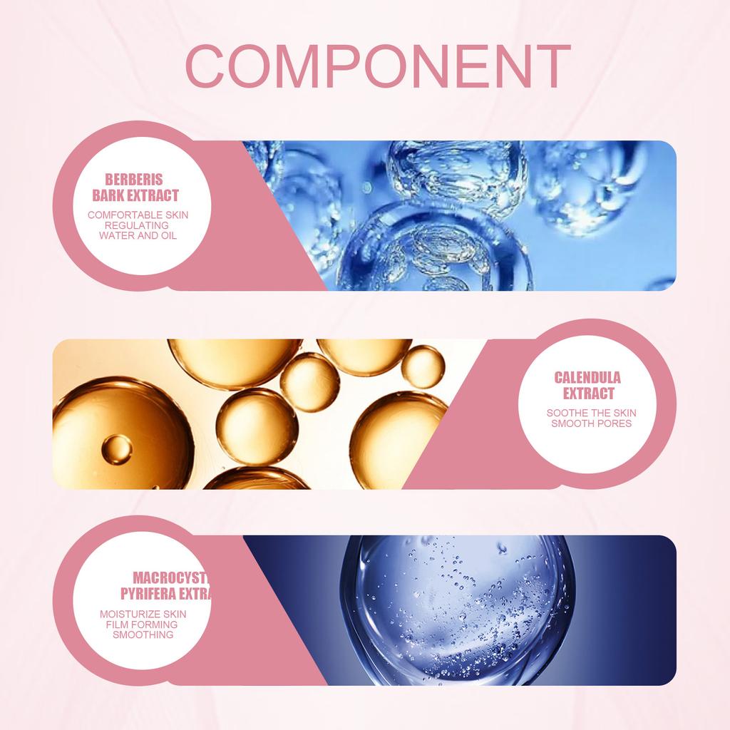 Hydratační a zpevňující pleťový izolační krém primer Korektorový hydratační krém