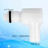 Conector de Tubería de Gasolina para Motocicleta Para S1000RR K1600GTL K1200R K1300R R1200GS ADV R1200RT Conector de Liberación Rápida para Manguera de Combustible