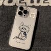 Sloppy kitten Phone Case for Huawei Honor X7d X9d X9a X9b X8b X7b 90 20 nova 9 7 7i P40 P30 SE Lite 4G 5G Clear Soft TPU Cover