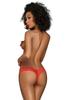 String Rouge Dangerous Darling Ph0133 Red