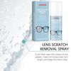 Lens Scratch Remover Repair Abrasion Scratch Renovation Eyeglass Lens Glass Blur Conditioner 100ml