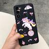 Couple Heart Silicone Case For Tecno Spark 8C Cover Spark8 8 C KG5k KG5j Painted Soft TPU Phone Case For Tecno Spark 8 Pro Etui