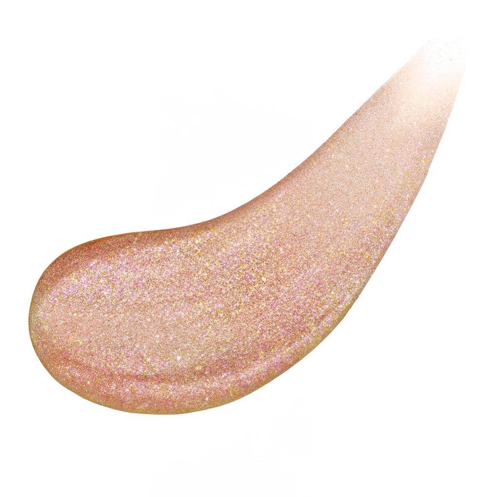 Revlon, Super Lustrous Glmer™ Gloss, 004 Happy Hour, 3.8ml(0.13fl oz)