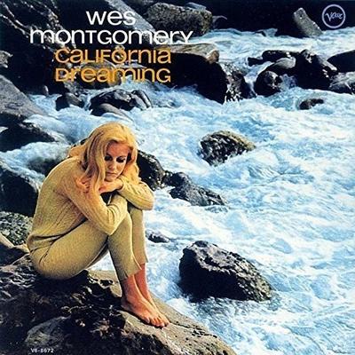 CD WES MONTGOMERY, DON SEBESKY, RON CA - Dream California +1 POCJ9111 Verve Records 1995 Japan Jazz Used