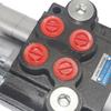 40L/min P40-QTOT Series Multi Qay Directional Valve Sanitation Vehicle Small Loader Construction Machinery Hydraulic System