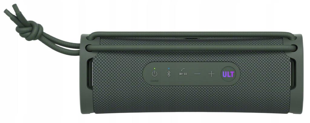 Sony Ult Field 1 Gray Portable Wireless Speaker Mega Bass 30W
