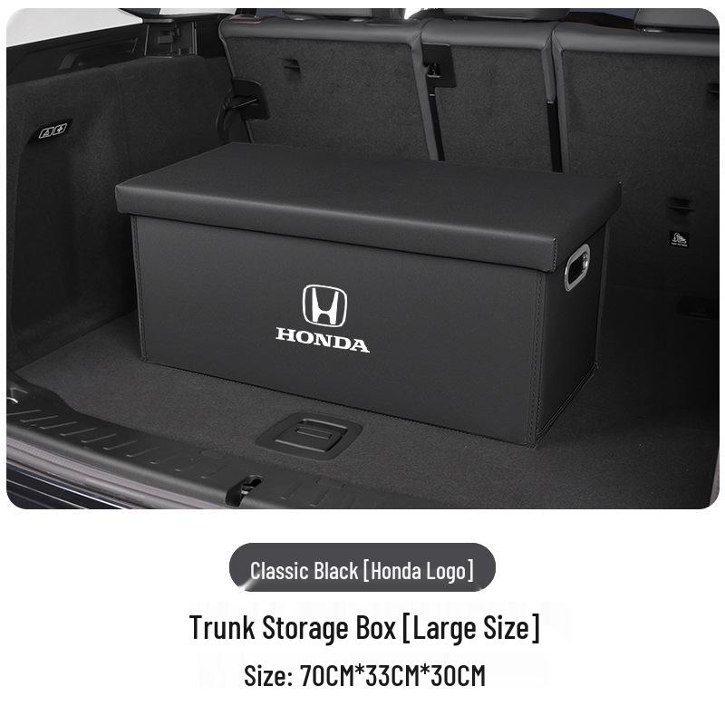 Pudełko do przechowywania w bagażniku samochodu Honda CRV/XRV/Accord/Civic
