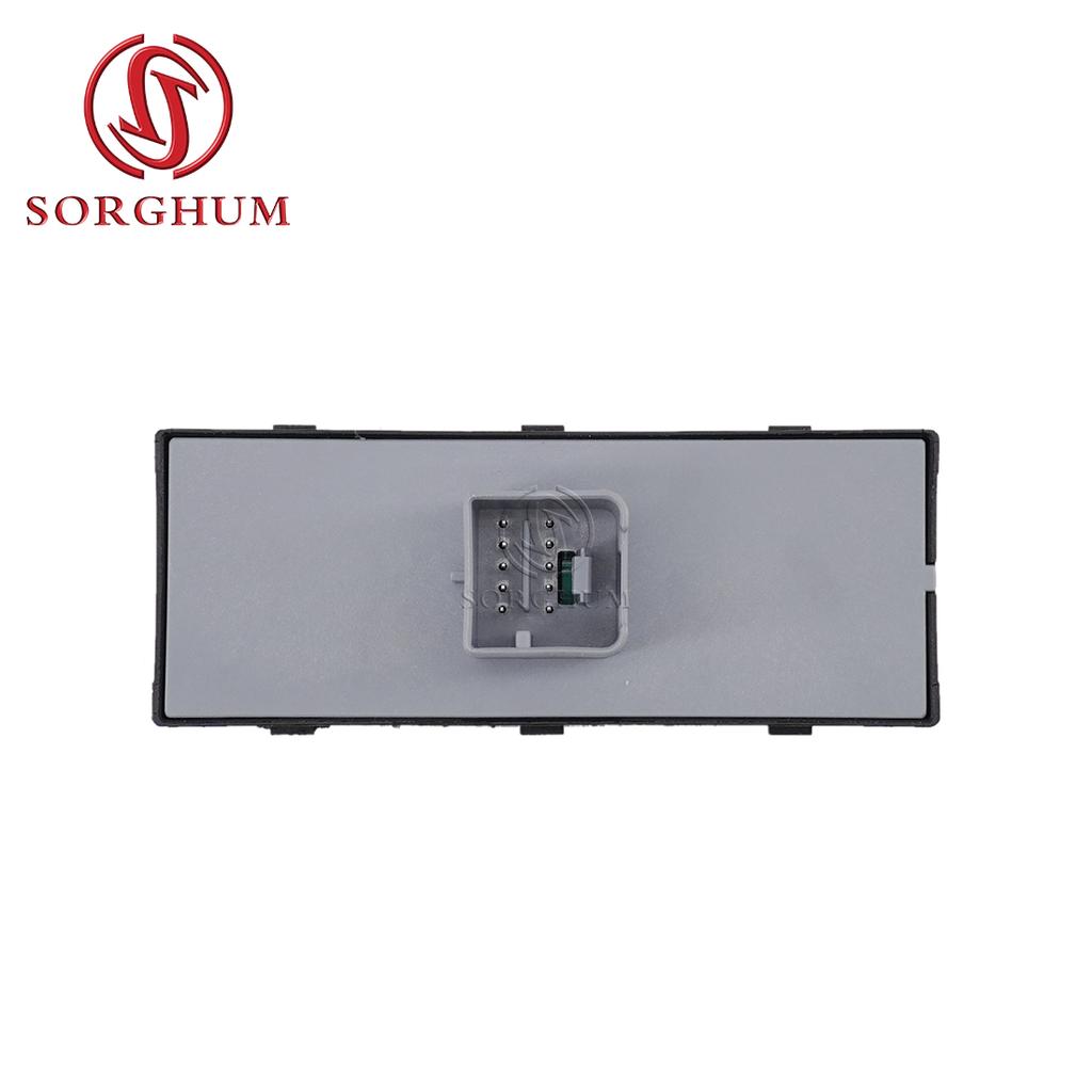 SORGHUM 6RD959857D For VW Polo 2011 2012 2013 Car Master Power Window Switch Lifter Control Button High Quality Auto