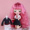 ICY DBS Blyth 1/6 Doll 30cm Hand Painted Series 30cm Custom Makeup Doll, Special Makeup, Doll Bjd Doll Set SD