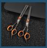 Professional Haircut & Thinning Shears Set for Home Use