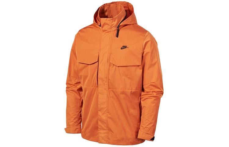 Мужская куртка Nike Campfire Orange DC6771-893 S