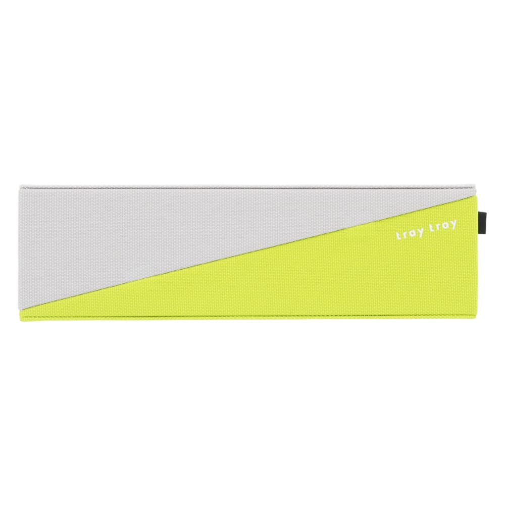 

Sunstar Stationery Pencil Tray S1426834 Case, Type, Lime, лаймовый