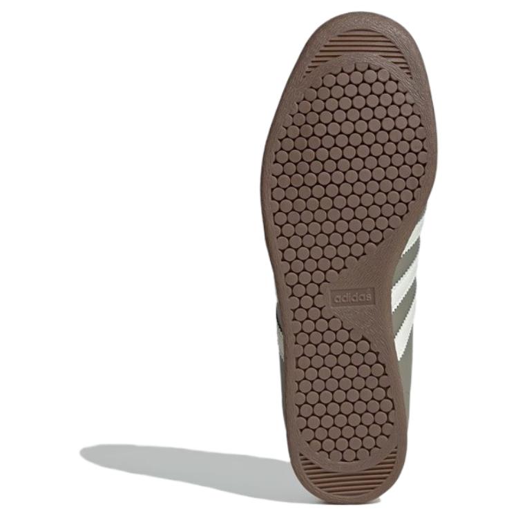 Adidas Originals Stadt Comfortable Low-Top Sneakers Unisex Sneakers Silver Gray JR9565