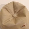 Solid Color Baby Baseball Hat Soft Summer Cap Casual Kids Sun Hat  Children