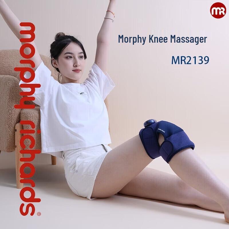 

Morphy Richards Heated Knee Massager CN plug (adapter included)