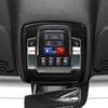 UAL3  For Dodge RAM 1500 2500 3500 2019-2026 Car Reading Lamp Frame  Panel Carbon Fiber Interior Sticker ABS Trim Accessories