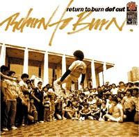 

Mix CD DEF CUT - Return To Burn VRCD3333 MZEE Records 2003 Japan ObiDance & Electronica Used