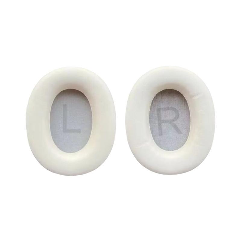 

1 пара амбушюр для наушников H3 Lite, подушечка, пена, сменная деталь, губчатая накладка на ухо белый