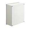 Fiberglass Enclosure Electrical Enclosure Box 19.7 x 15.7 x7.9" Wall Mount