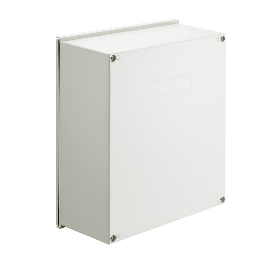 Fiberglass Enclosure Electrical Enclosure Box 19.7 x 15.7 x7.9" Wall Mount