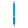 Push-button pen in ABS