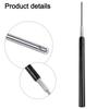 Automatic Greenhouse Window Opener Push Rod Garden Tool Cylinder Solar-Powered Black Opening Rod Replacement