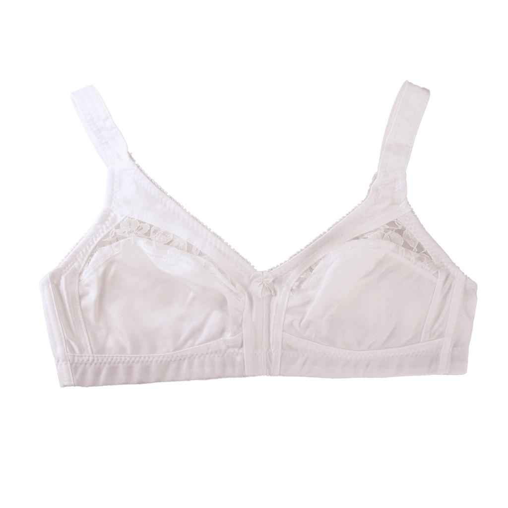 Marlon Dámská/Dámská krajková pevná podprsenka bez drátů