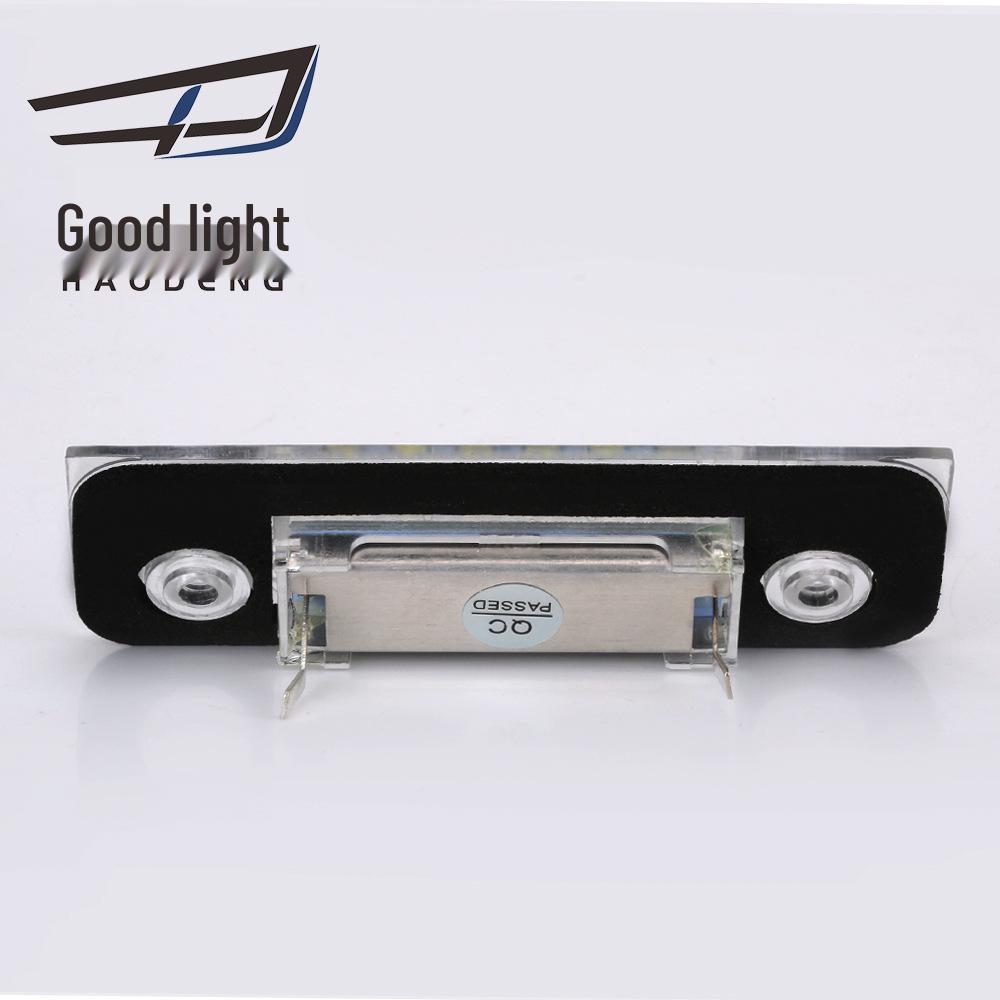 Ford Mondeo MK2 and Fiesta Fusion LED License Plate Light