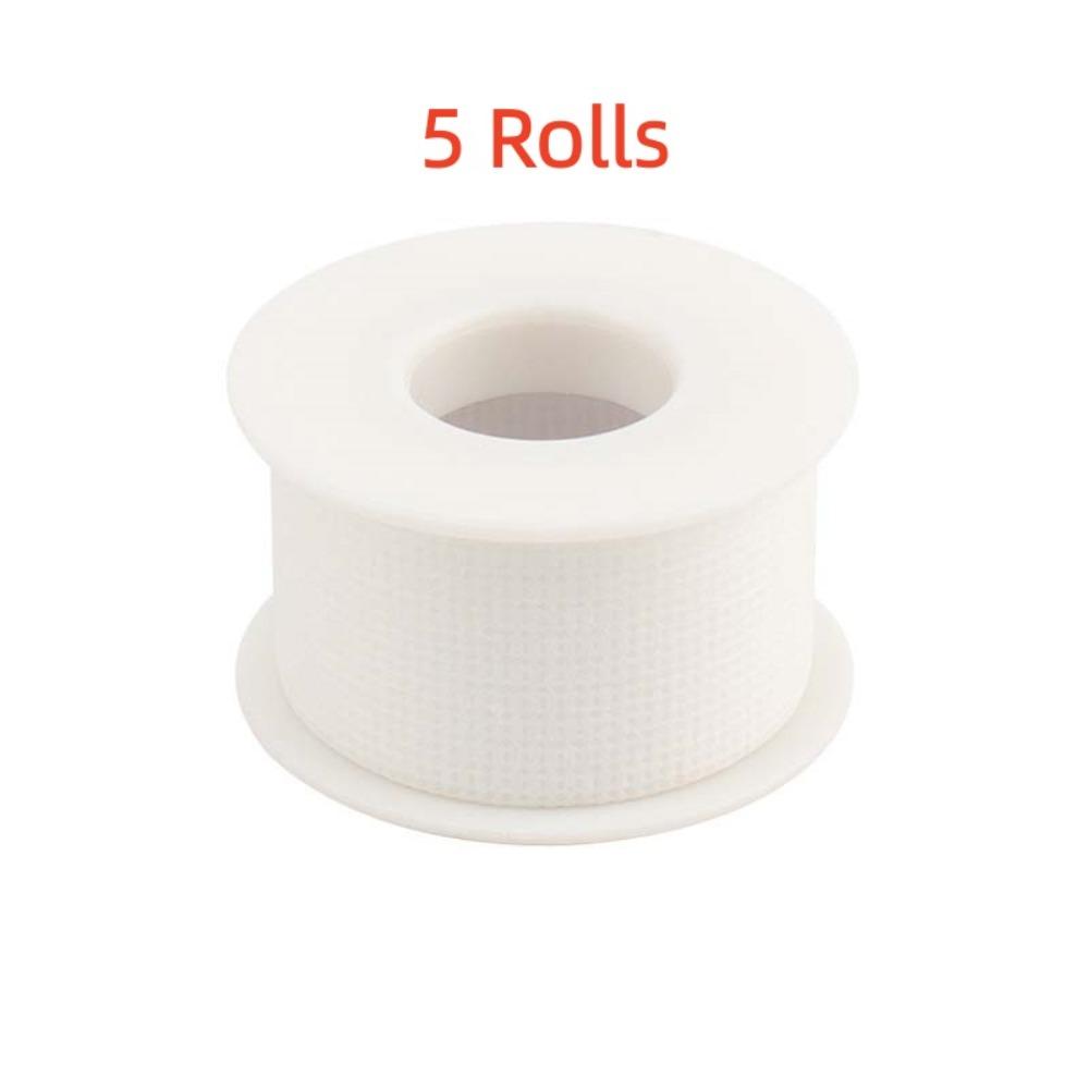 5 Rolls Non-woven Sensitive Resistant Under Eye Pad Breathable Lash Extension Makeup Tools  Women