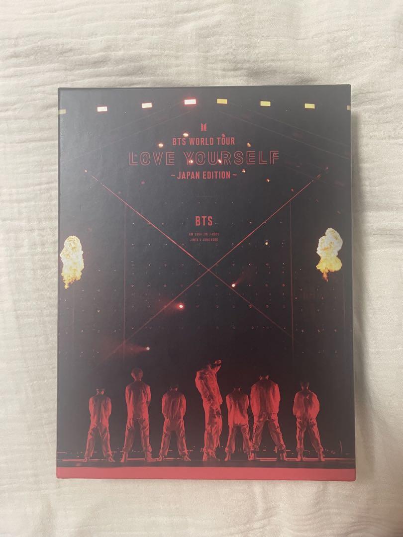 

[USED] BTS 2023 LIVE Blu-ray