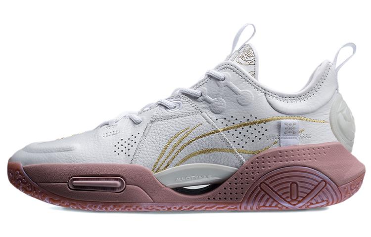 Li Ning All City 9 Коровья кожа, Синтетическая кожа ABAR077-3 47.5