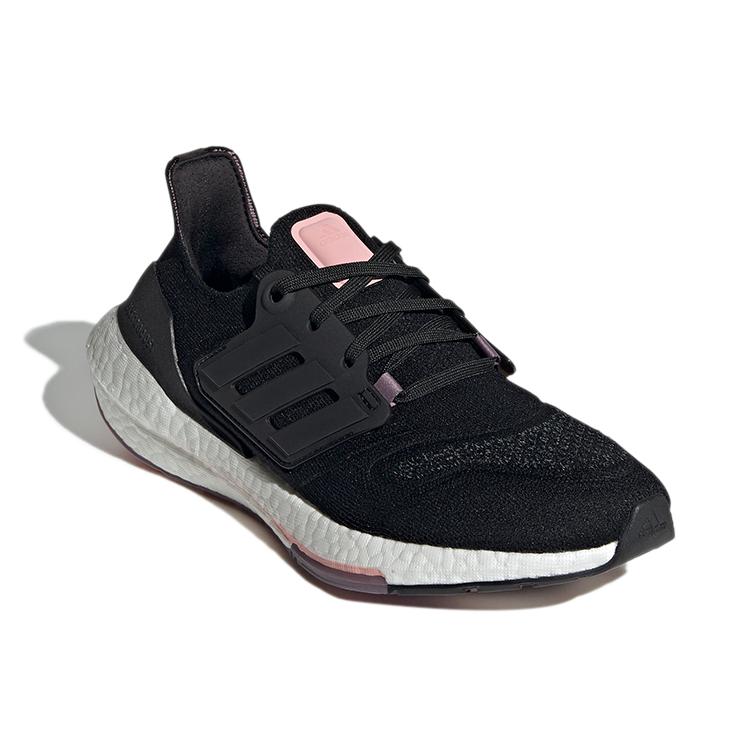 New Adidas Ultra Boost 22 Black Legacy Purple Women's H01168