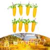 Artificial Corn Strings For Photography Props Home Decor Artificial Garden