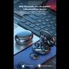 Invisible Sleep Wireless Earphone Bluetooth 5.3 Hidden Earbuds Lightweight Waterproof Noise Proof Touch Control Headphones