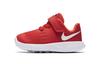 Star Runner 2 Slip-Resistant Cushioning Wear-Resistant Low-Top Toddler Shoes Red Infant And Toddler 907255-601