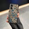 Black Soft Phone Cover Case for Xiaomi Redmi A1 A2 Plus 10 9 14C 13C A3 A4 12C K40 K80 Pro A5 Cartoon Butterfly Pattern