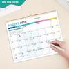 Wall Calendar 2026-2027, 18 Month Large Desk Calendar from January 2026 To June 2027 14.5" X 11.8" Monthly Calendar with Twin-Wire Binding for Home