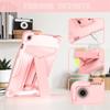 Compatible Samsung Tablet Protective Case: A11+, A9+, S9 FE, S9+ Stand & Drop-proof Cover