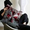 Game R-Resident E-Evil U-Umbrella Cushion Cover Decorative Pillow Sofa Home Decor case pillow cases