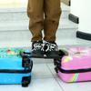 Children's Cartoon Trolley Suitcase with Universal Wheels - Ideal for Boys and Girls