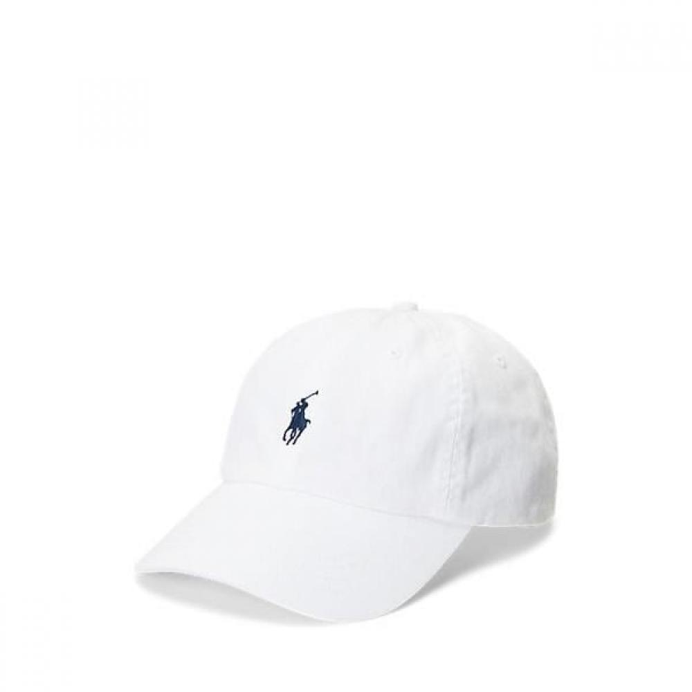 Polo Ralph Lauren Men S Cotton Chino baSeball Cap mapohgS0j421245100 ONE