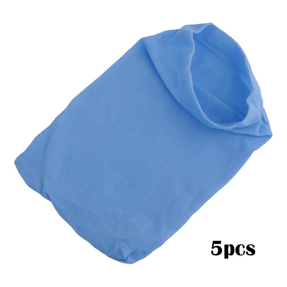 High Elasticity Mesh Filters for Pool Skimmers Reusable Pool Skimming Basket Filter Socks Debris Leaves Catcher Pool Accessories