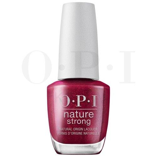 

OPI NatureStrong NAT014 - Give a Garnet 15ml
