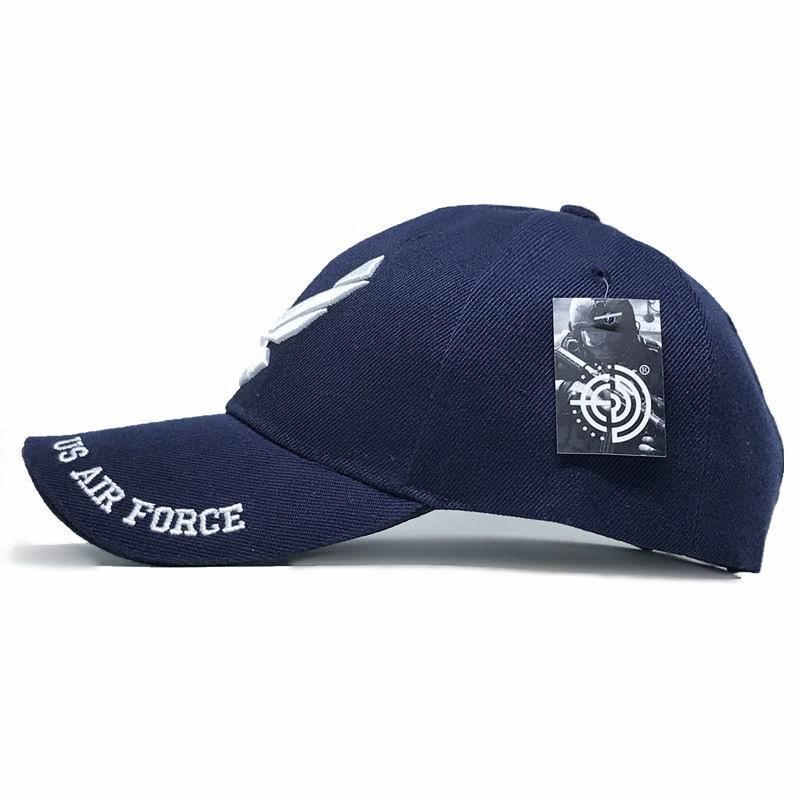 Han Wild ]Usaf Tactical Baseball Caps 