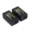 1Pcs Desktop Poe Power Injector Ethernet Adapter Surveillance Cctv For Ip Camera Power Supply 24V 1A 48V 0.5A 24W