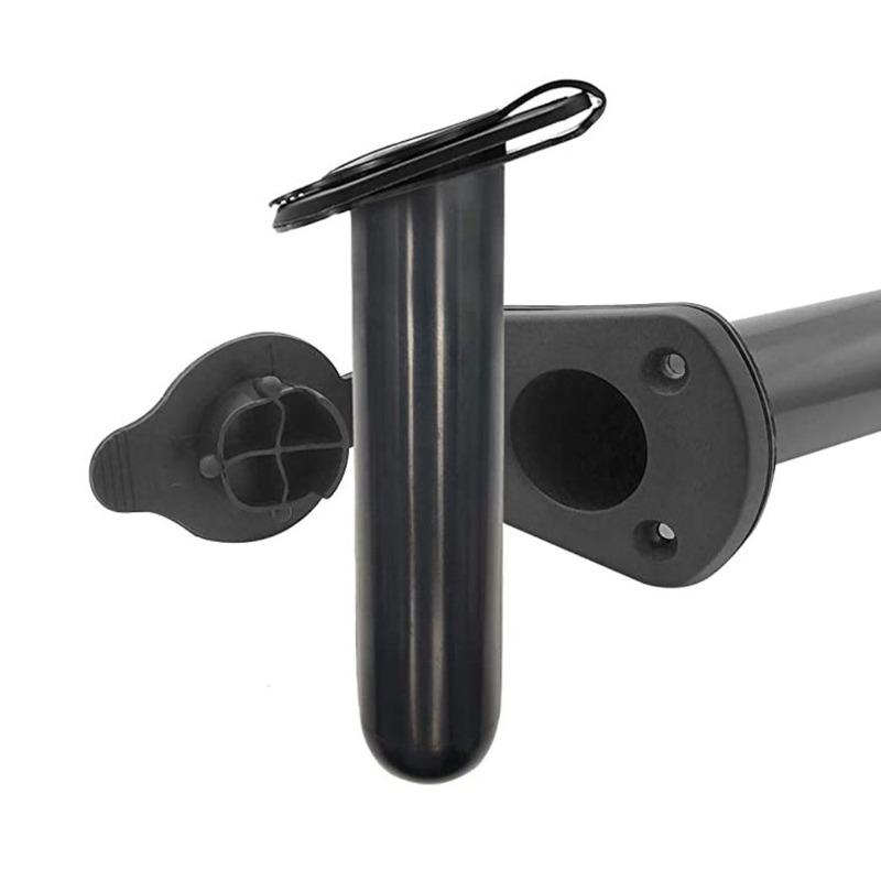 Kayak Fishing Rod Holder Embedded Angling Rod Socket Mount Bracket for Boat Marine Canoe Accessories
