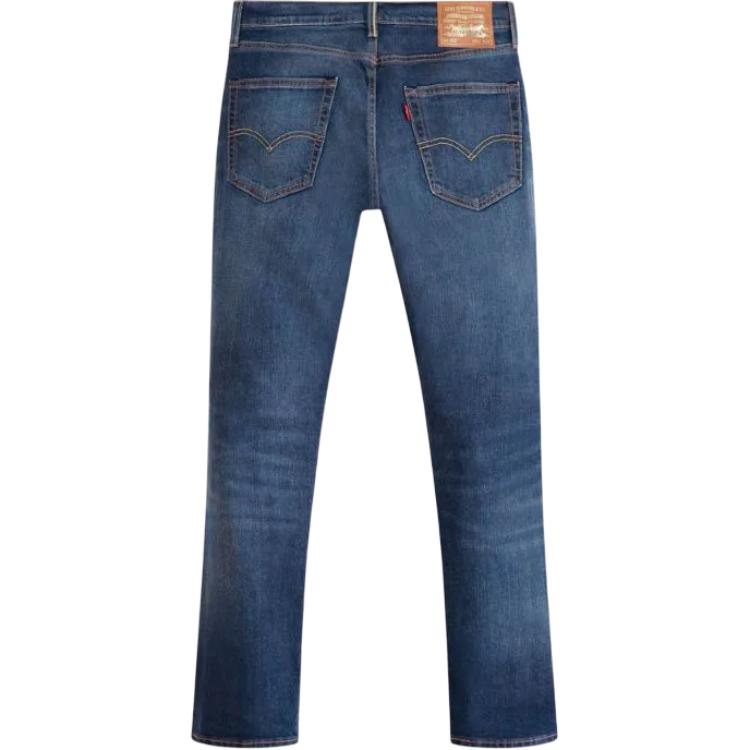 Levi's Jeans Men's Blue Moderate Tapered Pants 29507-1069