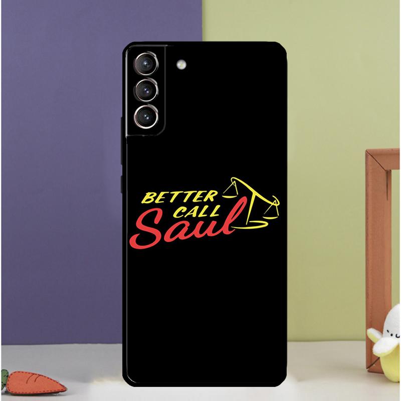 Better Call Saul TV Case For Samsung Galaxy S23 S22 Ultra S9 S10 S22 Plus Note 10 20 Ultra S20 FE S21 FE Cover