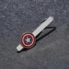 Accessoire Spinne Zinklegierung Superheld Herren Business Krawattennadel T1002-1
