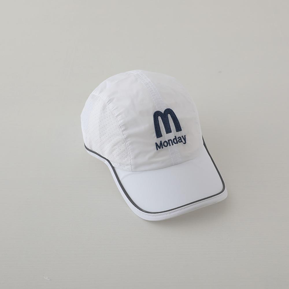 Quick Dry Children Peaked Hat Summer Sun Protection Cap Fashion Baby Baseball Cap  2-8y